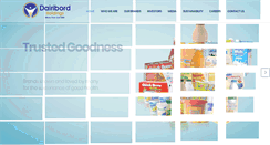 Desktop Screenshot of dairibord.com